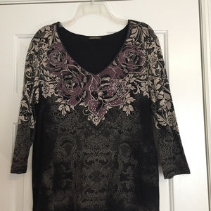 Vanilla Sugar Tattoo Shirt - XL